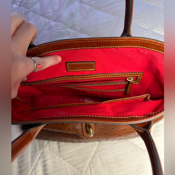 Doobey and Bourke ostrich purse - Picture 5 of 8